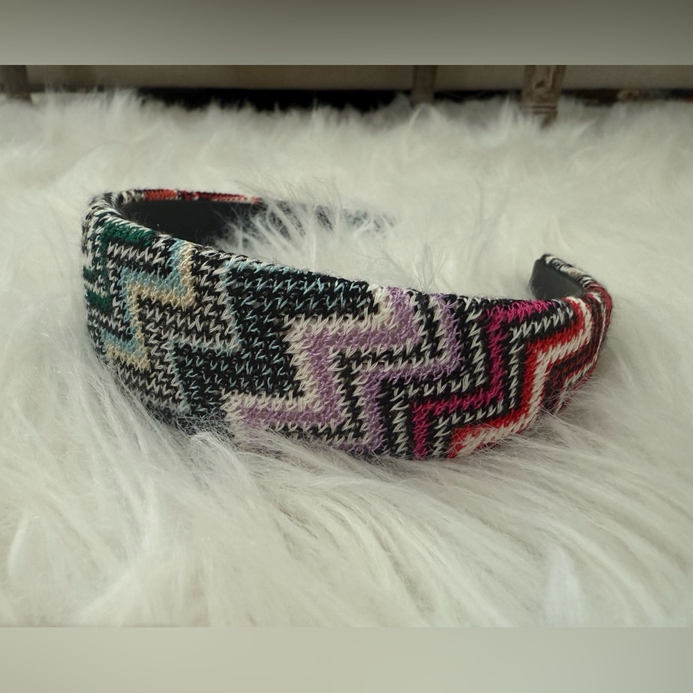 Missoni Headband